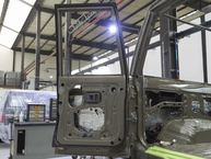 The FJ Company - 1994 FZJ73 0003334 Beige - Assembly